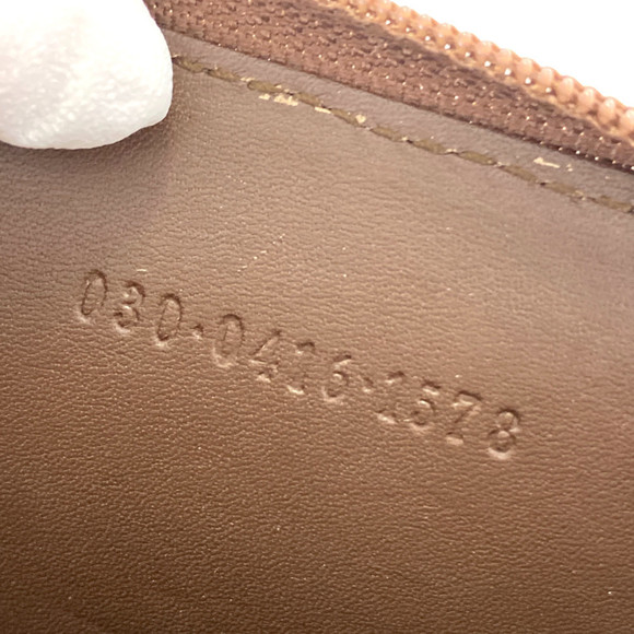 Gucci GG Case wallet Brown - Picture 4 of 5